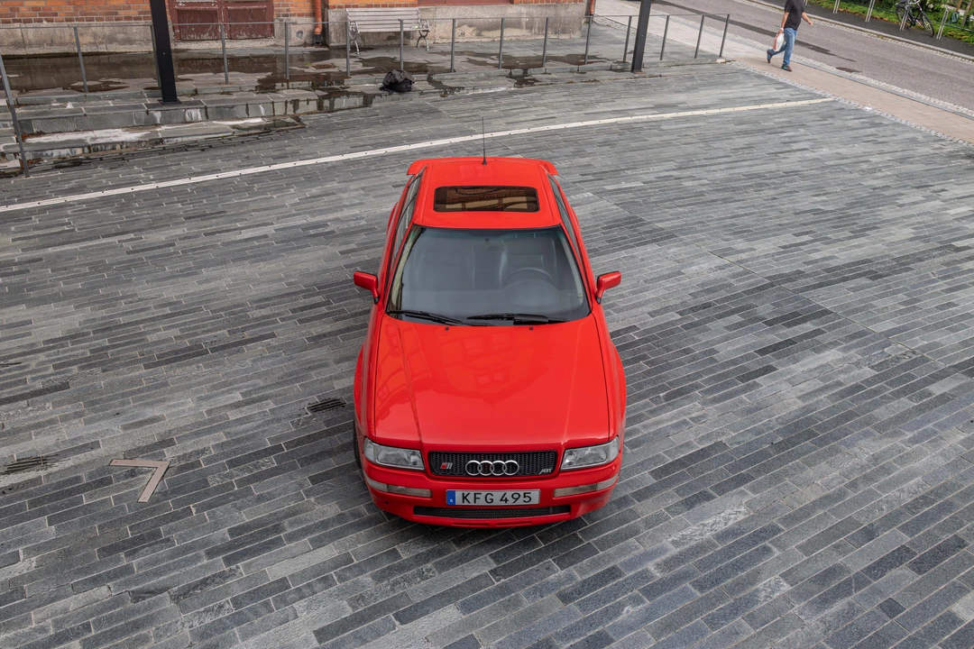 1991 Audi S2 - Image 10 of 31
