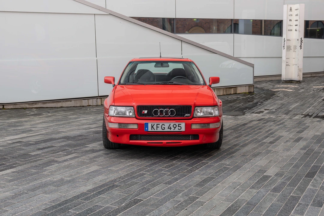 1991 Audi S2 - Image 14 of 31
