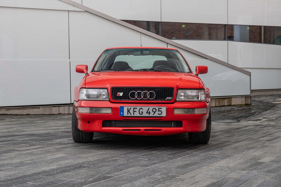 1991 Audi S2 - Image 2 of 31
