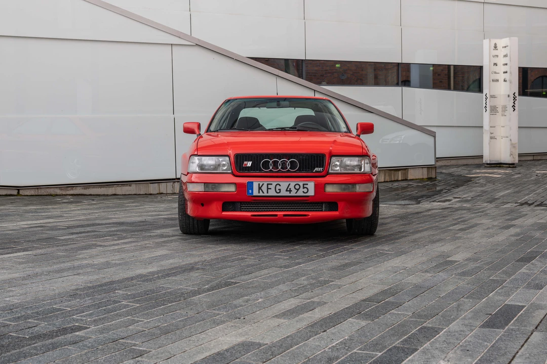1991 Audi S2 - Image 15 of 31