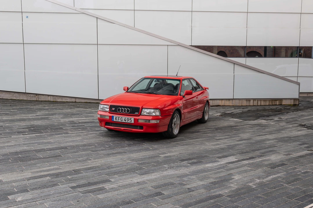 1991 Audi S2 - Image 16 of 31