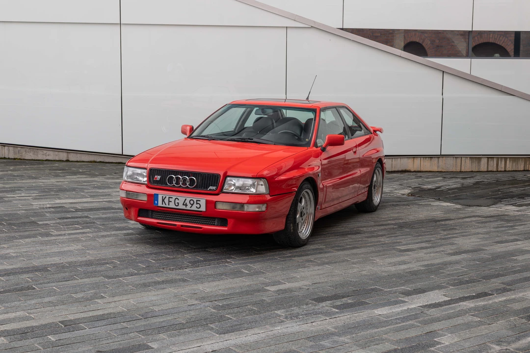 1991 Audi S2 - Image 3 of 31