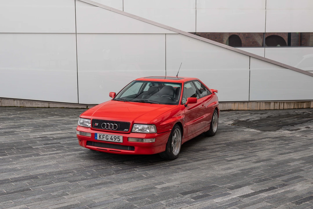 1991 Audi S2 - Image 17 of 31