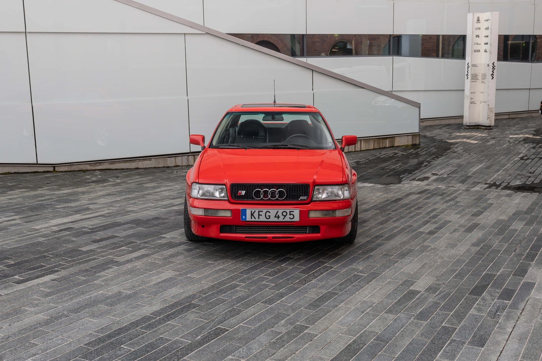 1991 Audi S2 - Image 18 of 31
