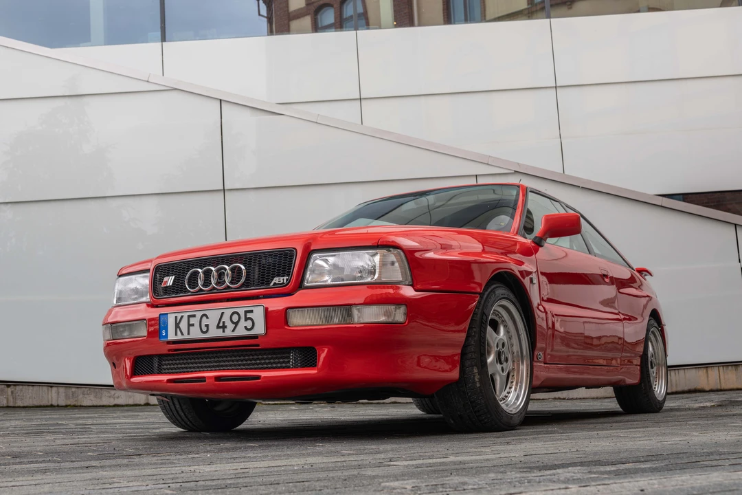 1991 Audi S2 - Image 19 of 31