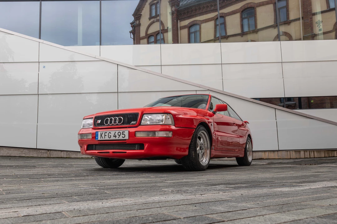 1991 Audi S2 - Image 20 of 31