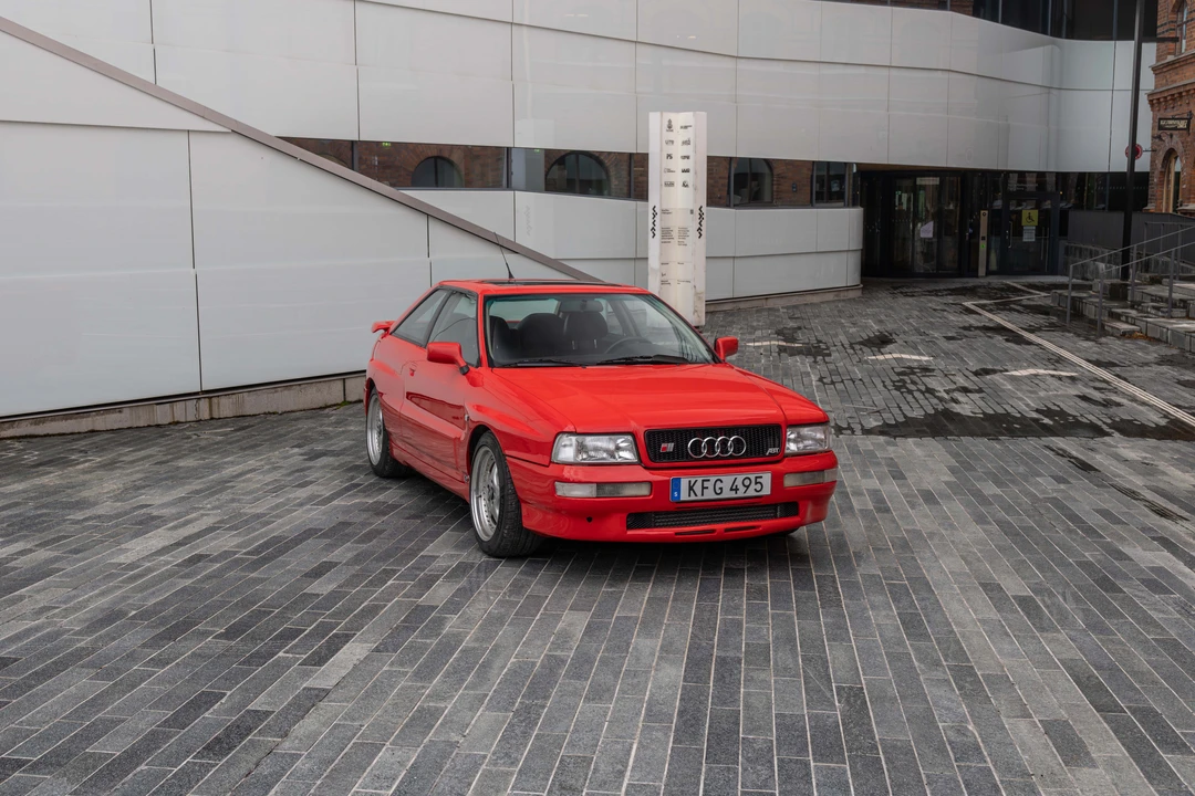1991 Audi S2 - Image 21 of 31