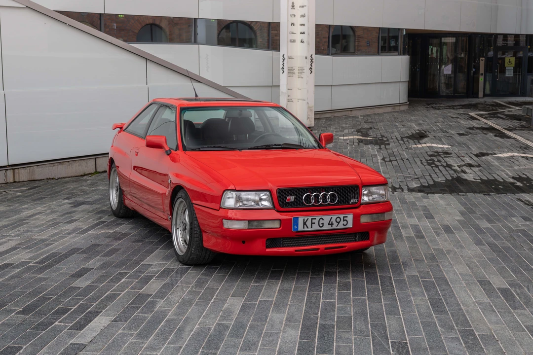 1991 Audi S2 - Image 22 of 31