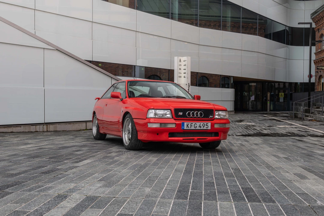 1991 Audi S2 - Image 23 of 31