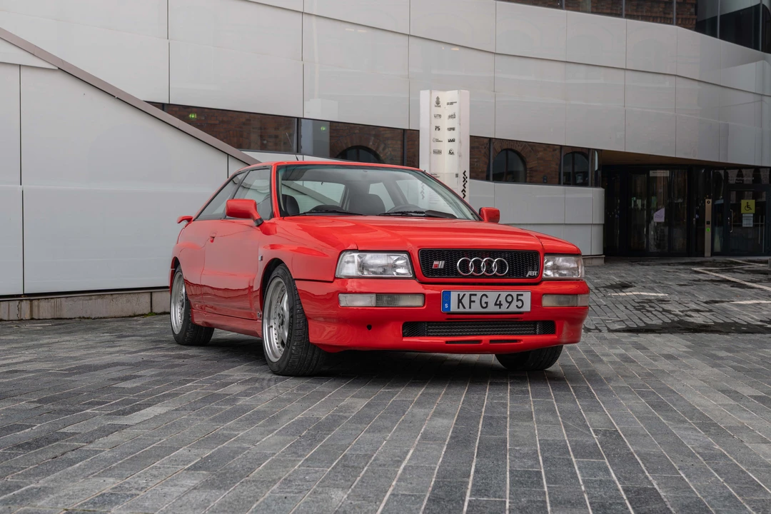 1991 Audi S2 - Image 9 of 31