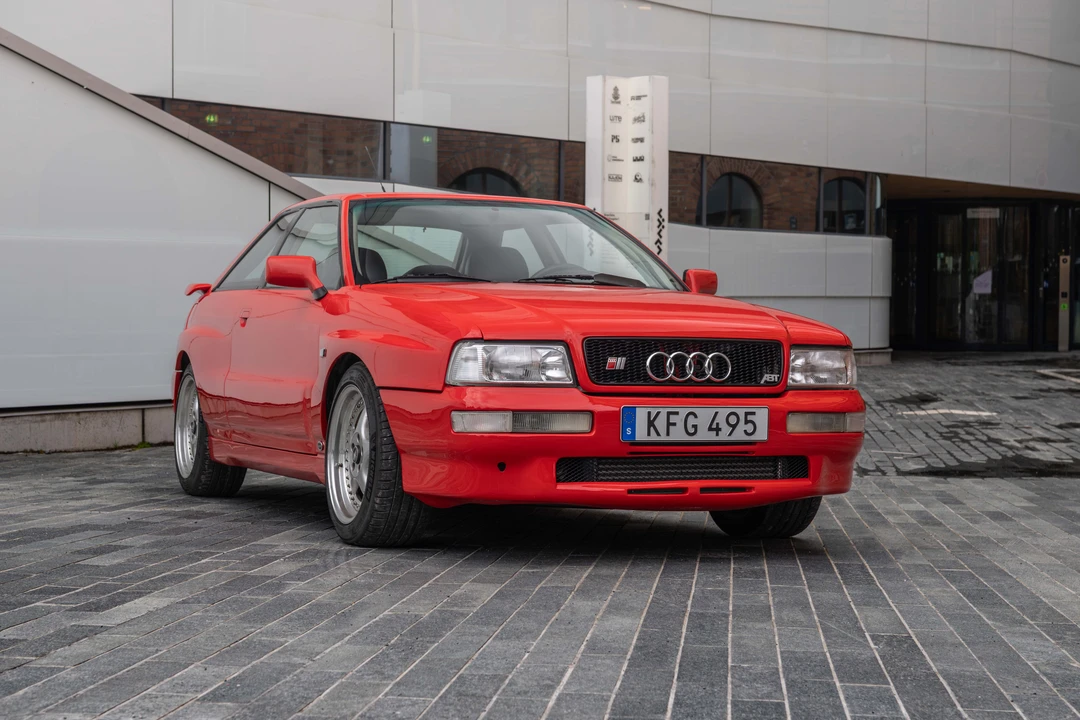 1991 Audi S2 - Image 24 of 31