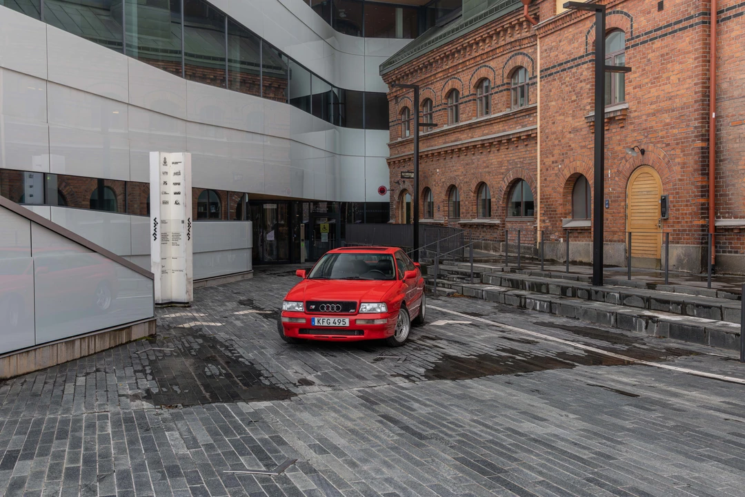 1991 Audi S2 - Image 25 of 31