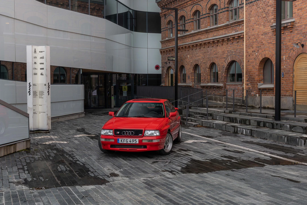 1991 Audi S2 - Image 27 of 31
