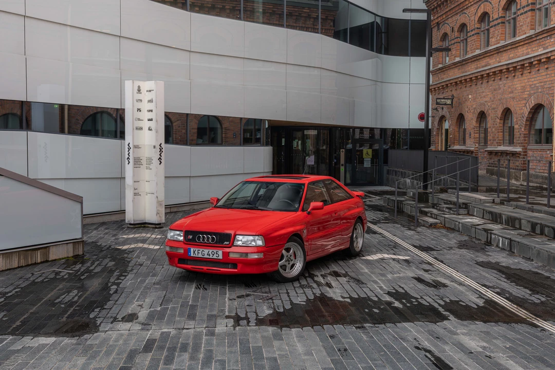 1991 Audi S2 - Image 29 of 31
