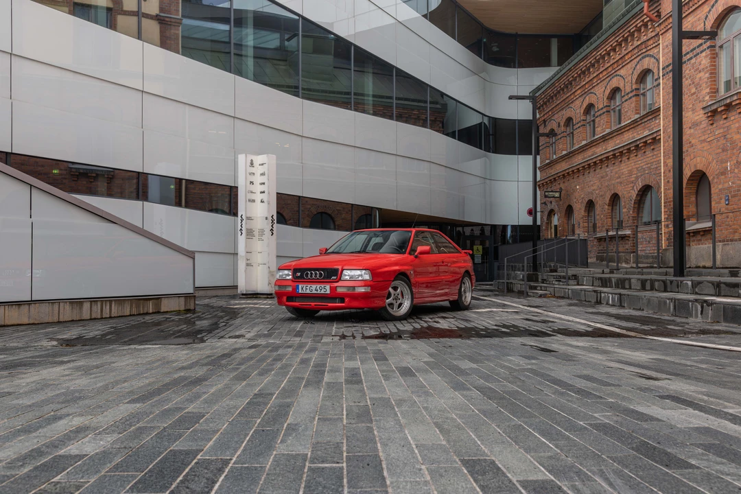 1991 Audi S2 - Image 30 of 31