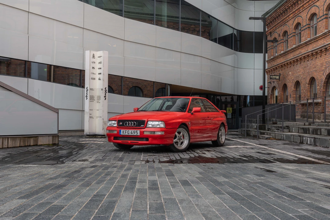 1991 Audi S2 - Image 31 of 31