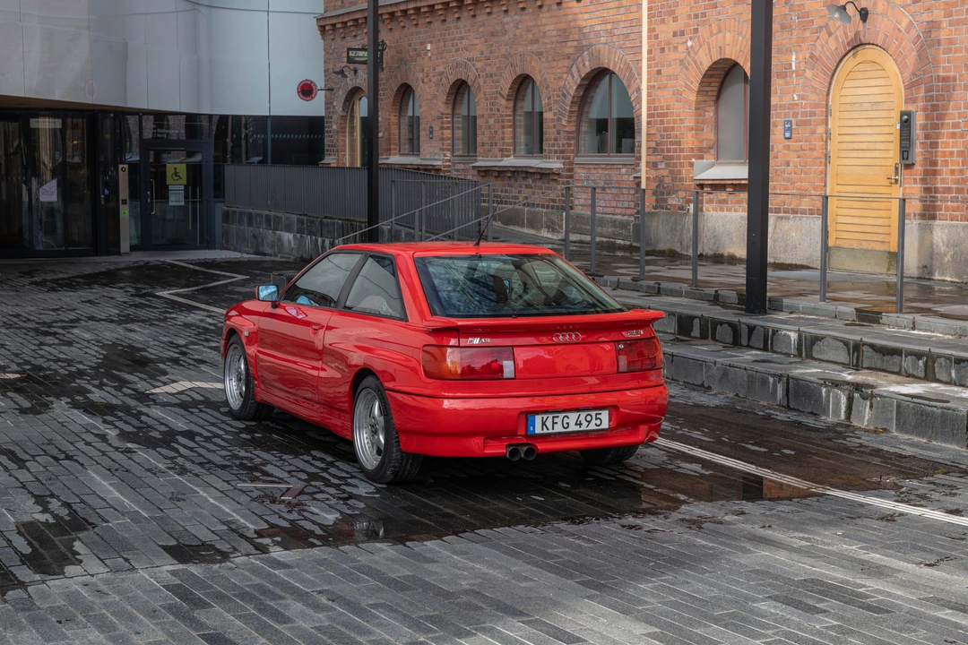 1991 Audi S2 - Image 5 of 31