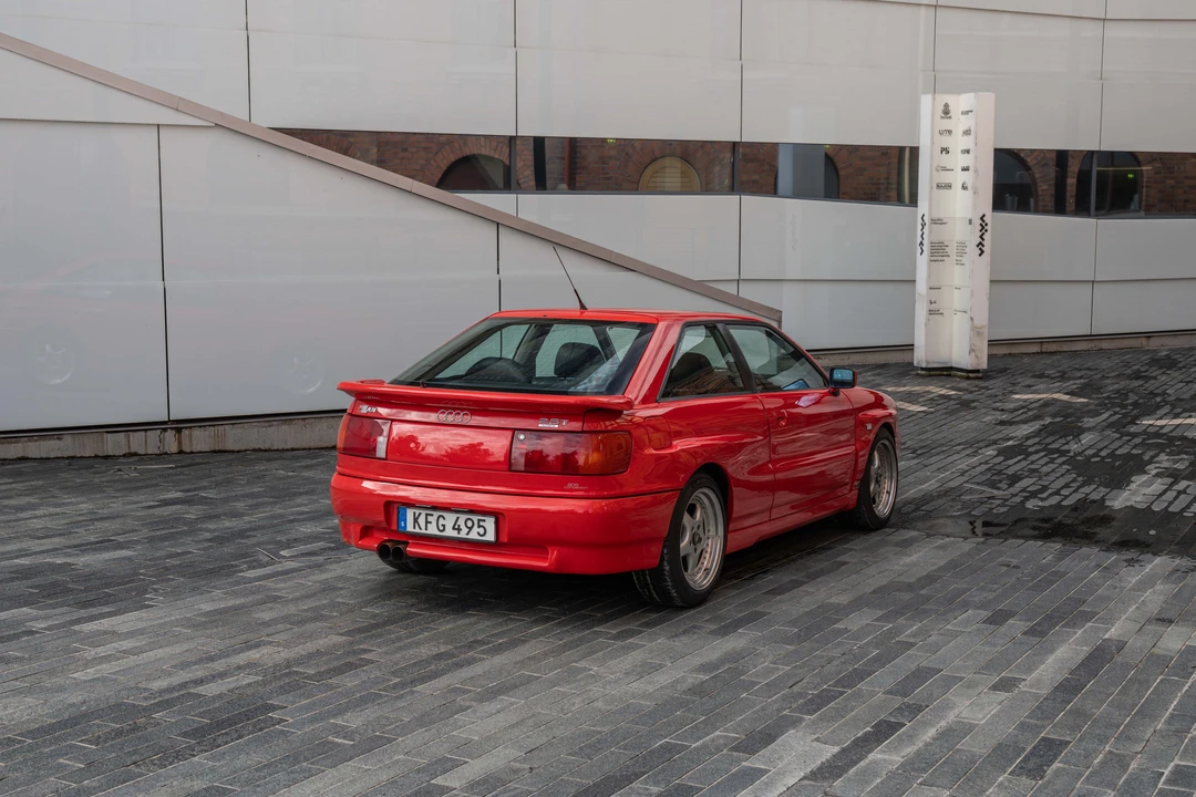 1991 Audi S2 - Image 7 of 31