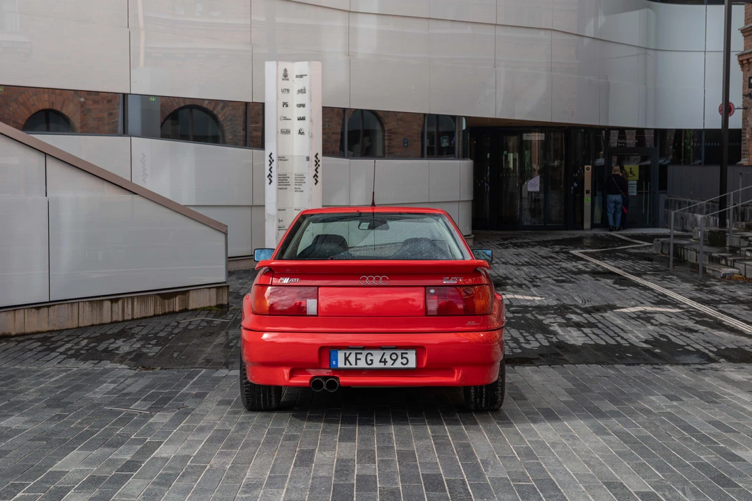 1991 Audi S2 - Image 6 of 31