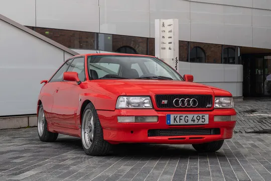 1991 Audi S2 ABT C5