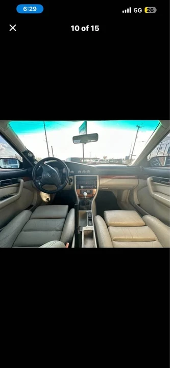 1991 Audi C4 S4 - Image 10 of 15