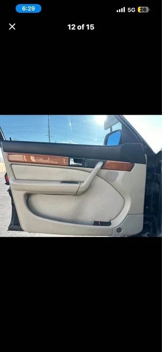 1991 Audi C4 S4 - Image 12 of 15