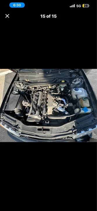 1991 Audi C4 S4 - Image 15 of 15