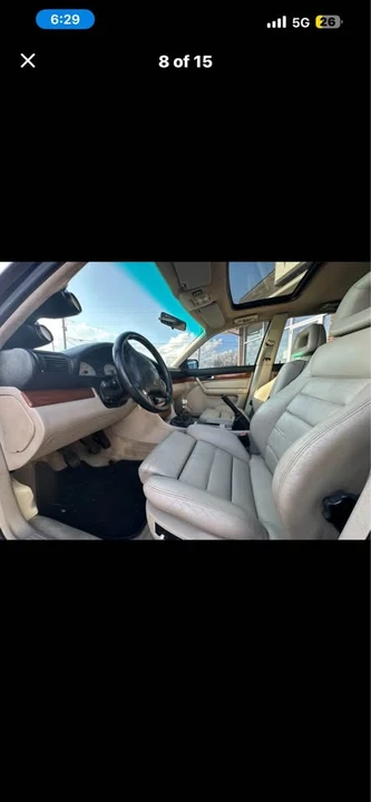 1991 Audi C4 S4 - Image 8 of 15