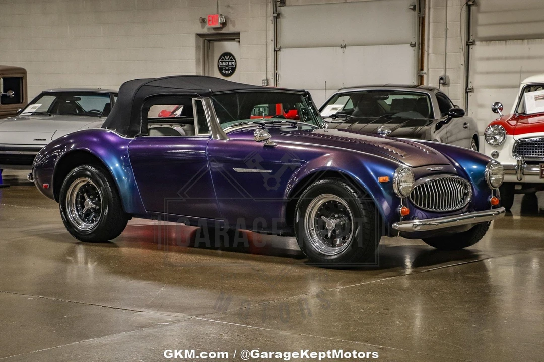 1991 Austin-Healey 3000 - Image 4 of 12