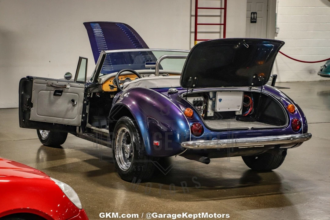 1991 Austin-Healey 3000 - Image 5 of 12