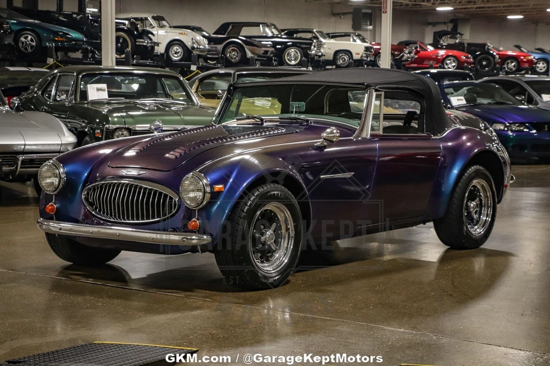 1991 Austin-Healey 3000 - Image 10 of 12