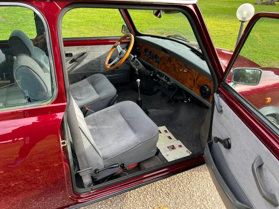 1991 Mini Mini Mark VI - Image 23 of 30