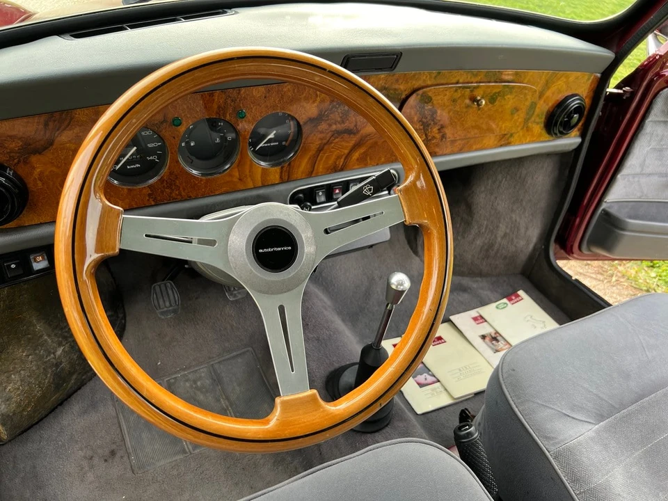 1991 Mini Mini Mark VI - Image 26 of 30