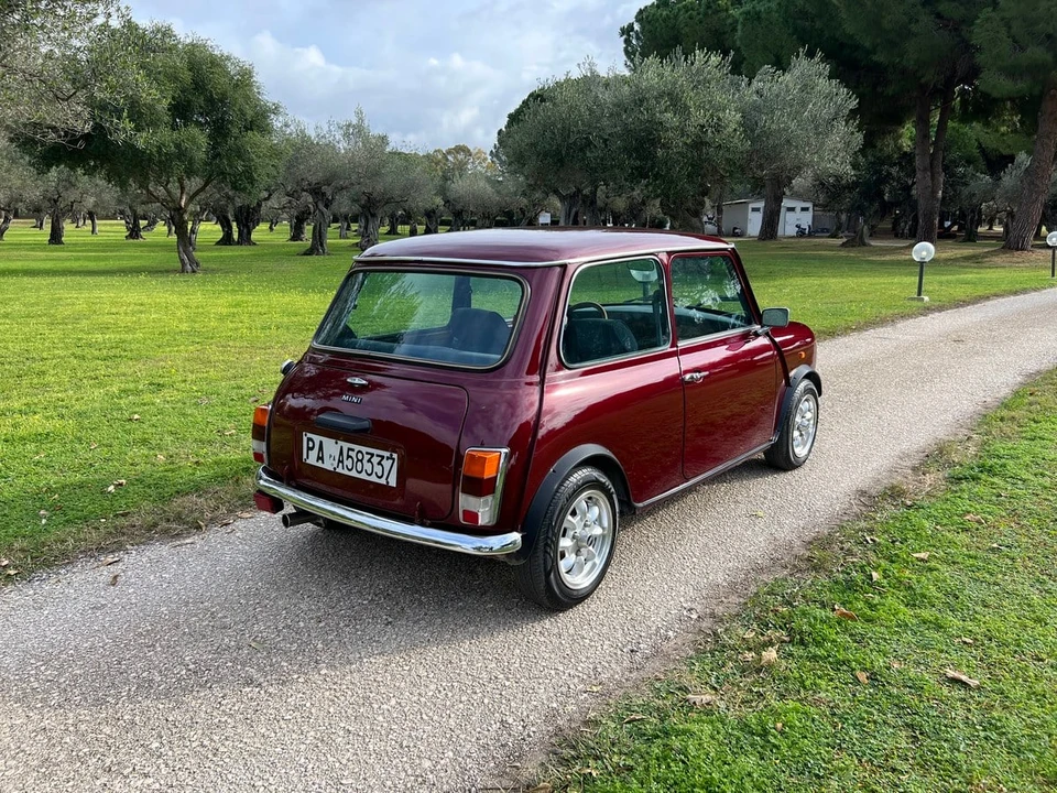 1991 Mini Mini Mark VI - Image 13 of 30
