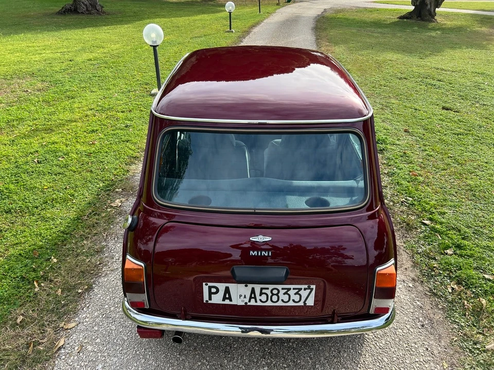 1991 Mini Mini Mark VI - Image 16 of 30