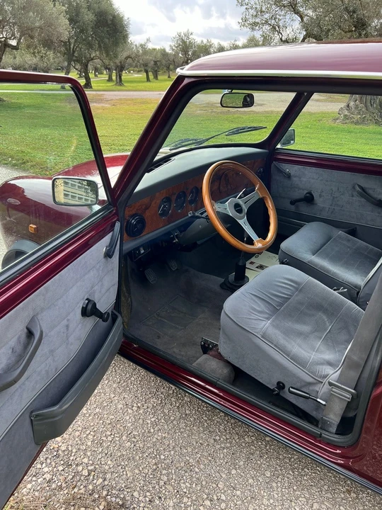 1991 Mini Mini Mark VI - Image 24 of 30