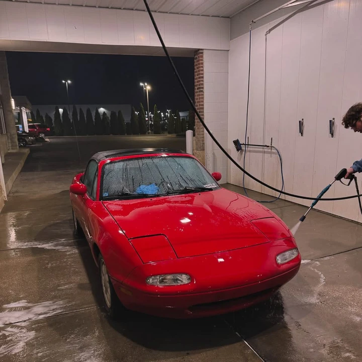 1991 Mazda NA MX-5 Miata - Image 2 of 7