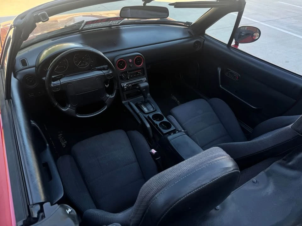 1991 Mazda NA MX-5 Miata - Image 5 of 7