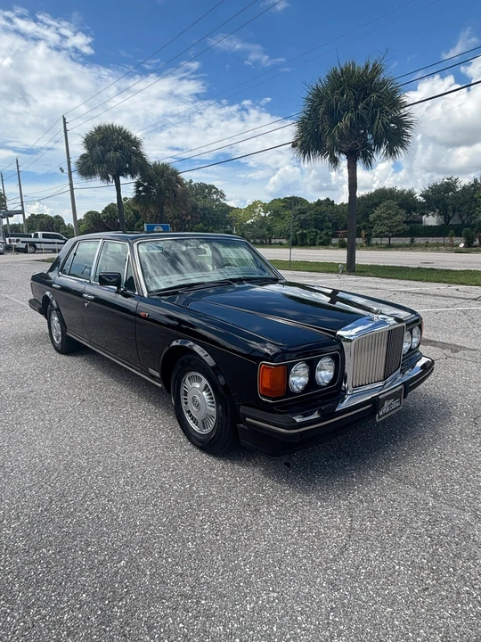 1991 Bentley Mulsanne 1st Gen - Image 16 of 30