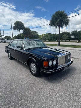 1991 Bentley Mulsanne