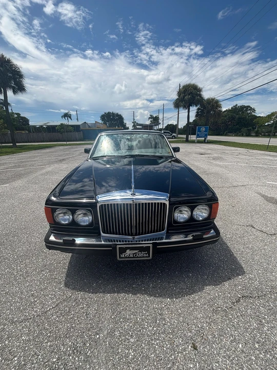1991 Bentley Mulsanne 1st Gen - Image 18 of 30