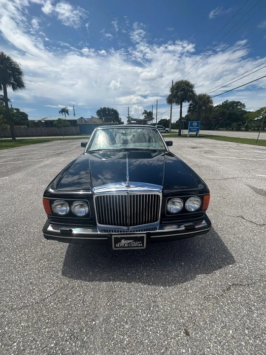 1991 Bentley Mulsanne 1st Gen - Image 3 of 30