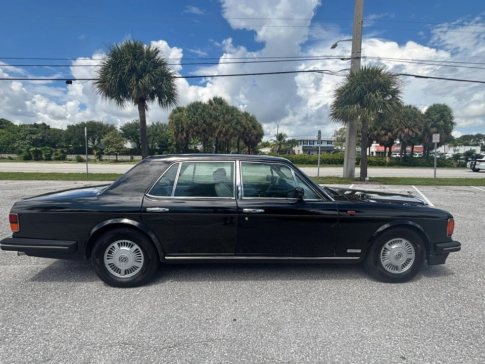1991 Bentley Mulsanne 1st Gen - Image 2 of 30
