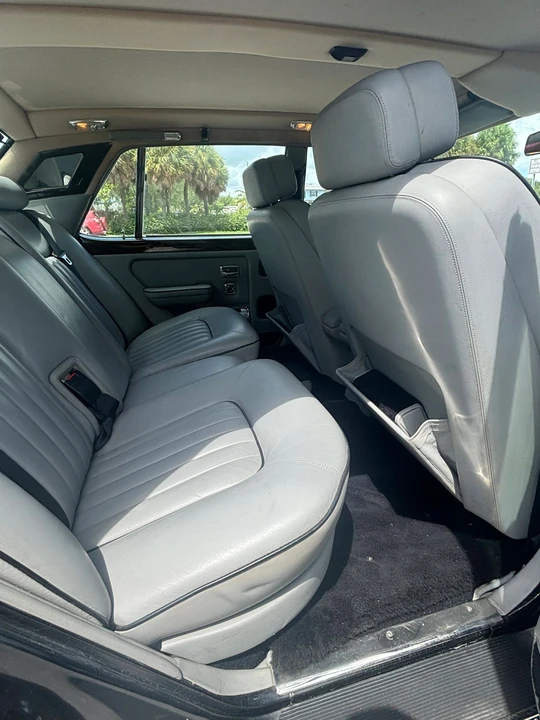 1991 Bentley Mulsanne 1st Gen - Image 26 of 30