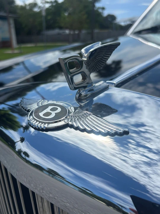 1991 Bentley Mulsanne 1st Gen - Image 19 of 30