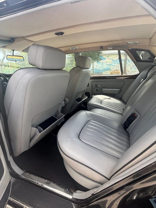 1991 Bentley Mulsanne 1st Gen - Image 12 of 30