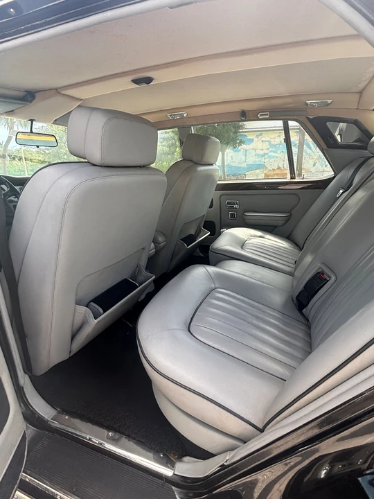 1991 Bentley Mulsanne 1st Gen - Image 27 of 30