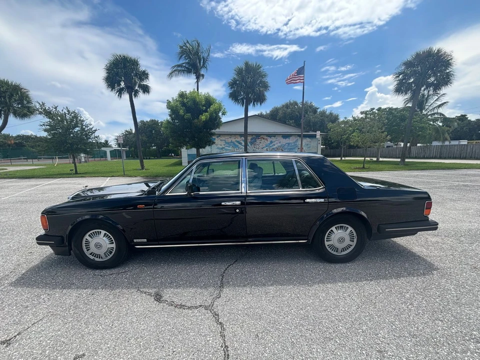 1991 Bentley Mulsanne 1st Gen - Image 6 of 30