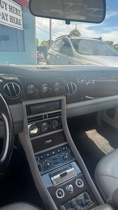 1991 Bentley Mulsanne 1st Gen - Image 10 of 30