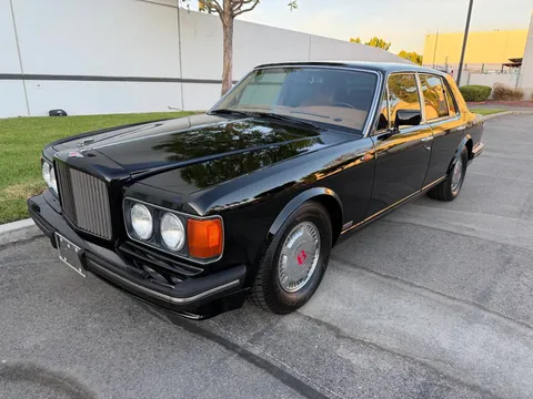 1991 Bentley Turbo R
